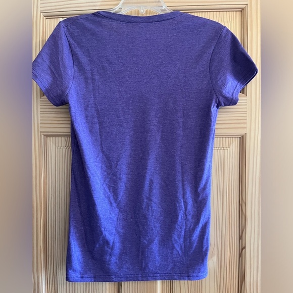 Colorado‎ Purple Size Medium T Shirt - Picture 3 of 6
